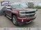 2017 Chevrolet Silverado 1500 High Country