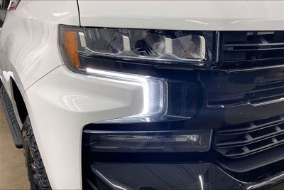 2022 Chevrolet Silverado 1500 LTD LT Trail Boss