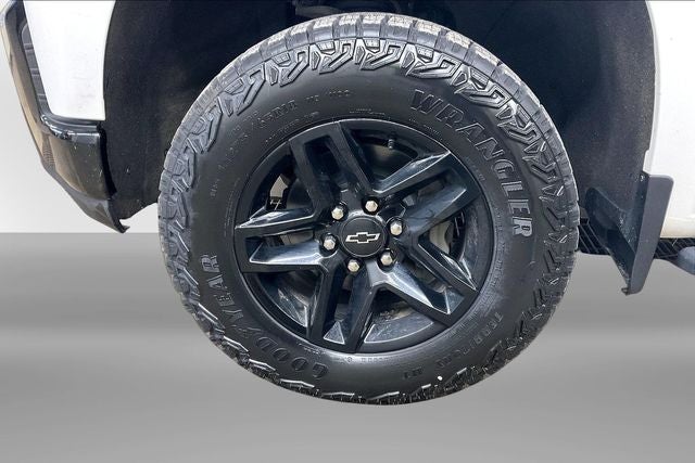 2022 Chevrolet Silverado 1500 LTD LT Trail Boss