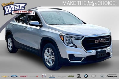 2022 GMC Terrain SLE