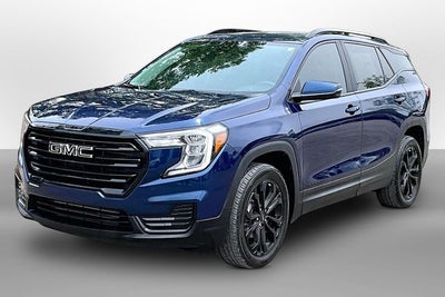 2022 GMC Terrain SLE
