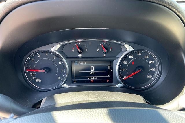 2018 GMC Terrain Denali