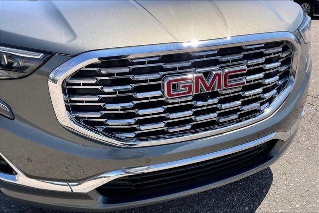 2018 GMC Terrain Denali
