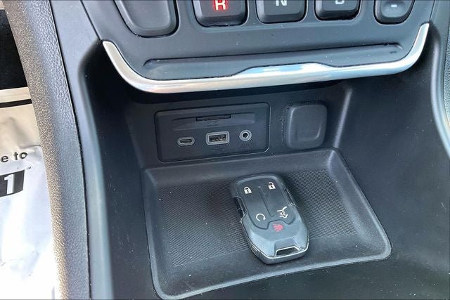 2018 GMC Terrain Denali