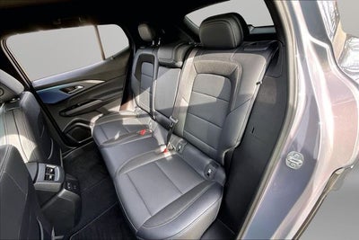 2024 Chevrolet Equinox EV LT