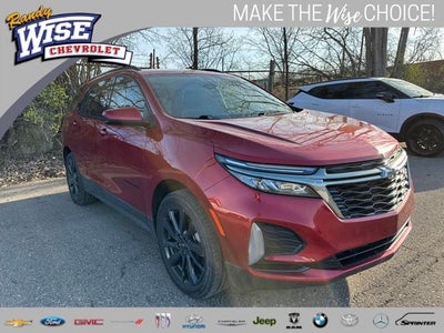 2023 Chevrolet Equinox RS
