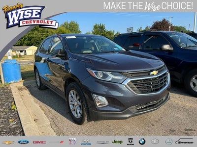 2019 Chevrolet Equinox LS