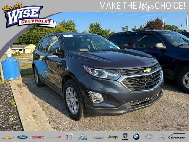 2019 Chevrolet Equinox LS