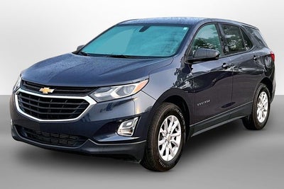 2019 Chevrolet Equinox LS