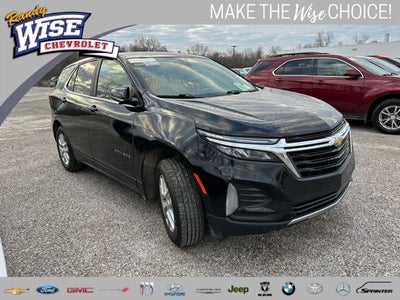 2023 Chevrolet Equinox LT