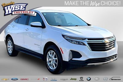 2022 Chevrolet Equinox LT