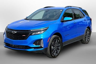 2024 Chevrolet Equinox RS