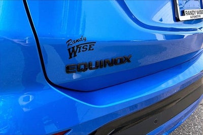 2024 Chevrolet Equinox RS
