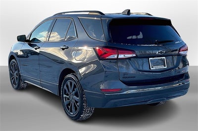 2022 Chevrolet Equinox RS