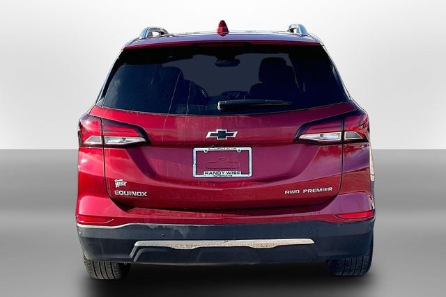 2023 Chevrolet Equinox Premier