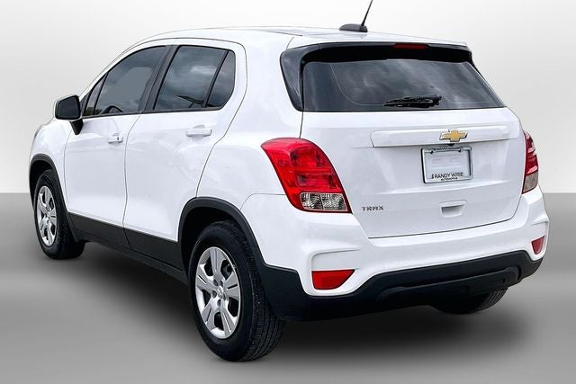 2018 Chevrolet Trax LS