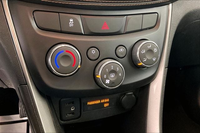 2018 Chevrolet Trax LS