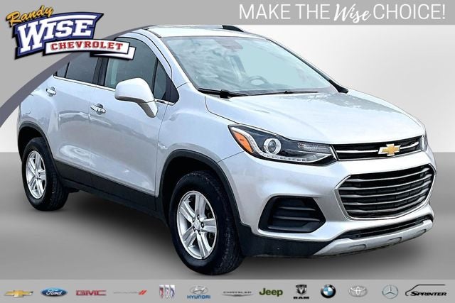 2020 Chevrolet Trax LT
