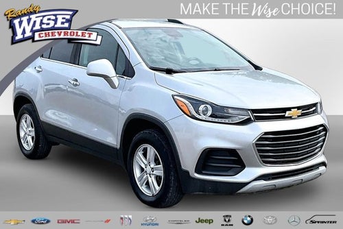 2020 Chevrolet Trax LT