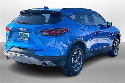 2024 Chevrolet Blazer LT
