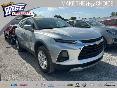 2021 Chevrolet Blazer LT