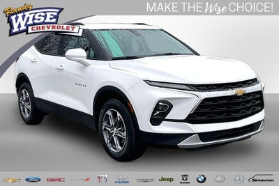 2023 Chevrolet Blazer LT