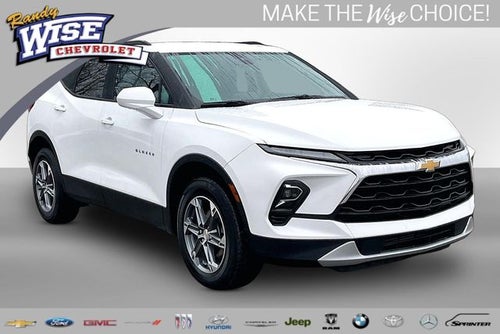 2023 Chevrolet Blazer LT