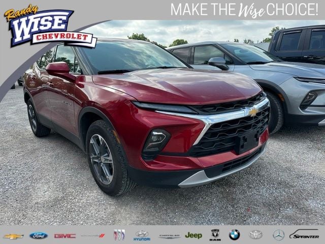 2025 Chevrolet Blazer LT
