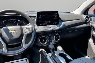 2025 Chevrolet Blazer LT