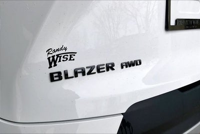 2023 Chevrolet Blazer LT