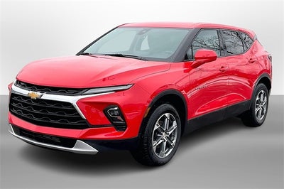 2023 Chevrolet Blazer LT