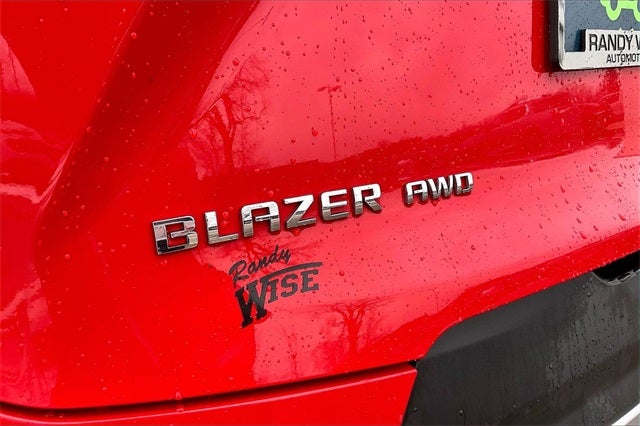 2023 Chevrolet Blazer LT