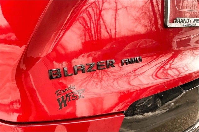 2023 Chevrolet Blazer RS