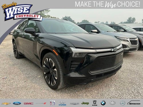 2024 Chevrolet Blazer EV RS