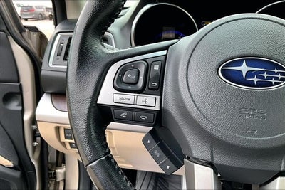 2015 Subaru Outback 2.5i Limited