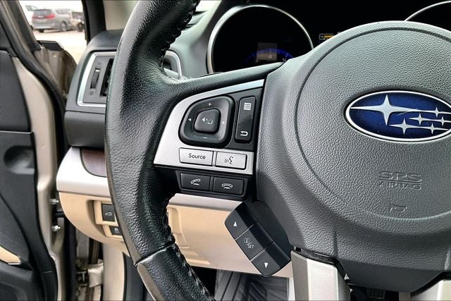2015 Subaru Outback 2.5i Limited
