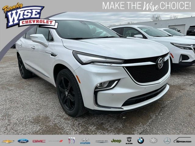 2024 Buick Enclave Essence