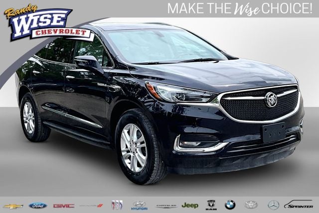 2020 Buick Enclave Essence