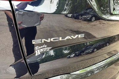 2020 Buick Enclave Essence