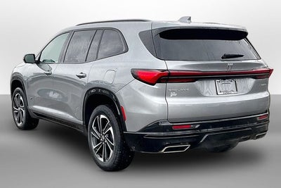 2025 Buick Enclave Sport Touring