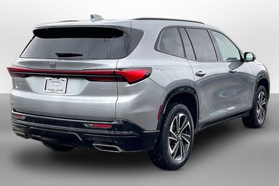 2025 Buick Enclave Sport Touring