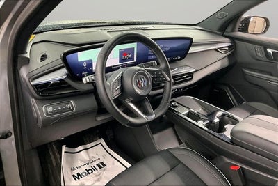 2025 Buick Enclave Sport Touring