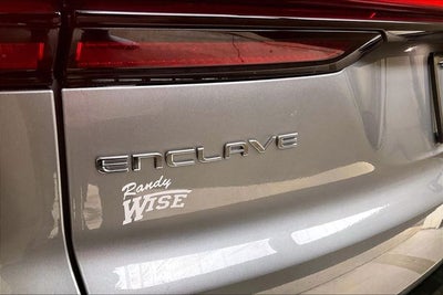 2025 Buick Enclave Sport Touring