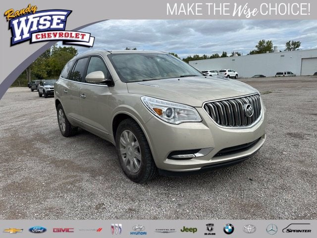 2016 Buick Enclave Leather Group
