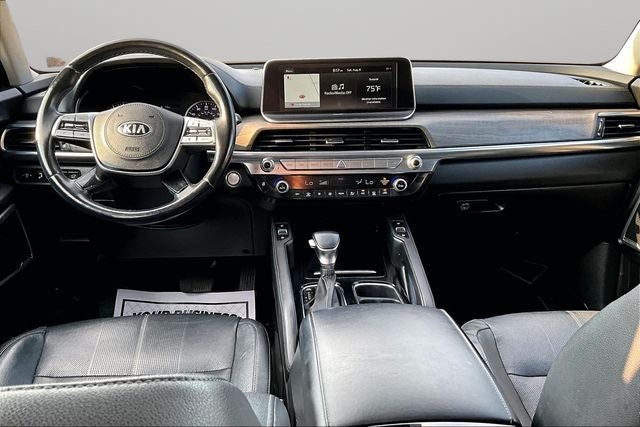 2021 Kia Telluride EX
