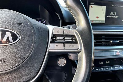 2021 Kia Telluride EX