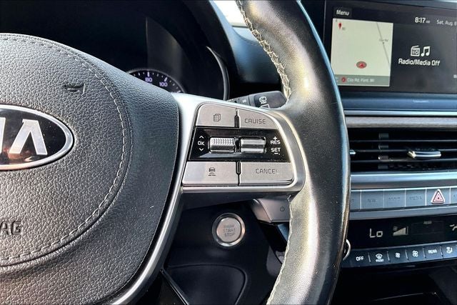 2021 Kia Telluride EX