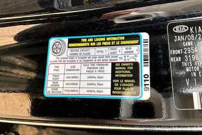 2021 Kia Telluride EX