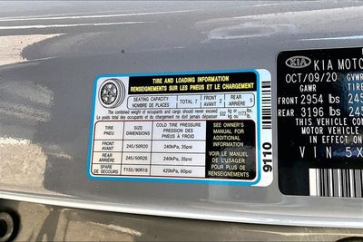 2021 Kia Telluride EX