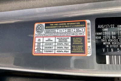 2022 Kia Sorento LX
